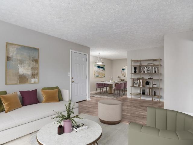 Apartment for rent in Pine Lake, Georgia
