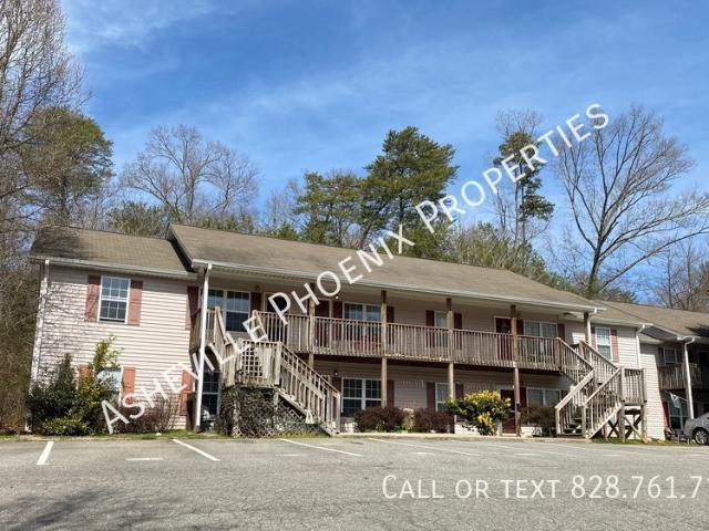 Apartment for rent in Weaverville