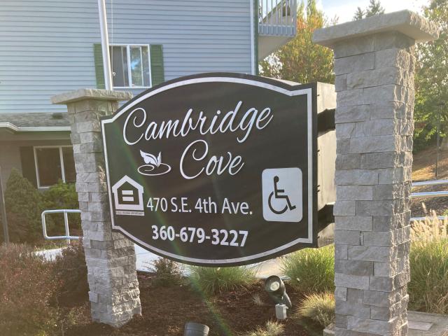 Apartment for rent in Oak Harbor, Washington