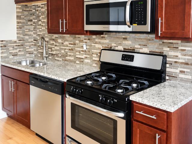 Apartment for rent in Chicago Park, Illinois