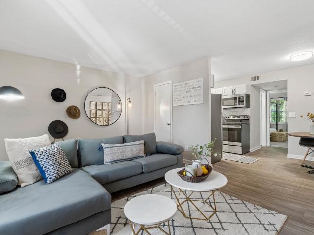 Apartment for rent in Pfafftown, North Carolina