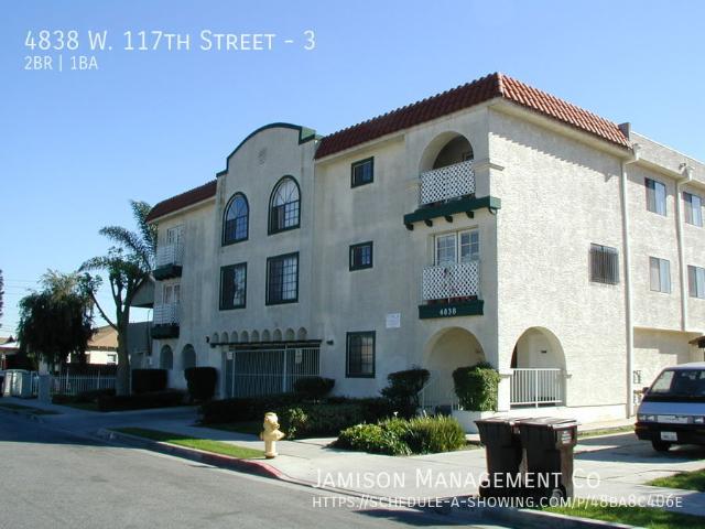 Apartment for rent in Hawthorne