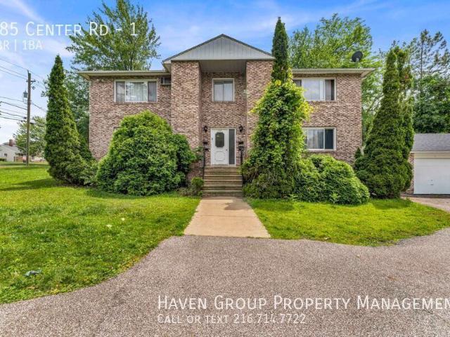 Apartment for rent in Bedford, Ohio