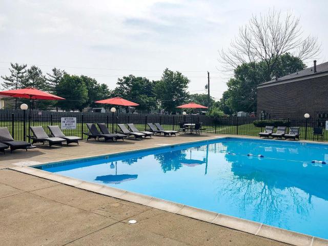 Apartment for rent in Beech Grove, Indiana