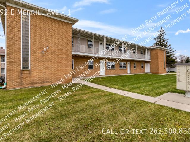 Apartment for rent in Fond Du Lac