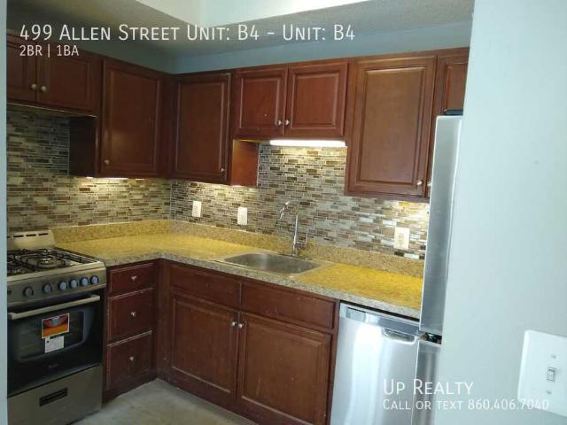 Apartment for rent in New Britain, Connecticut