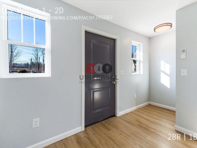 Apartment for rent in Kittery, Maine