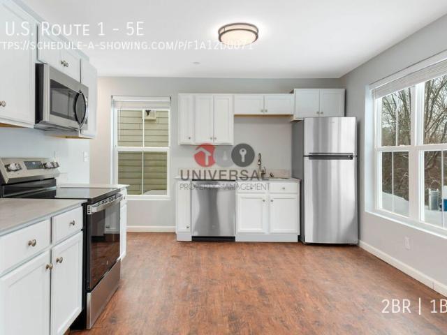 Apartment for rent in Kittery, Maine