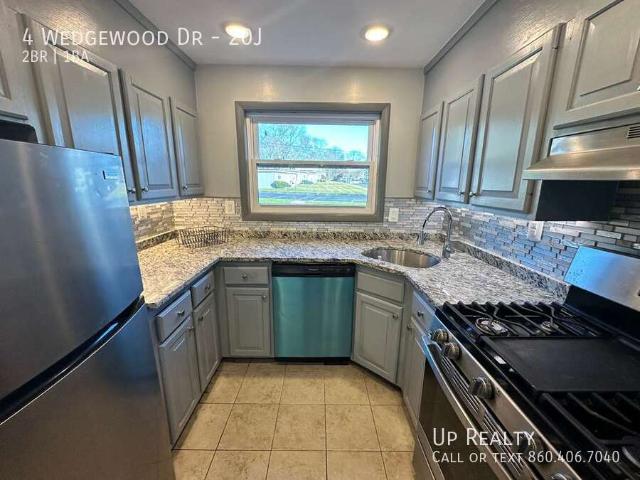 Apartment for rent in Bloomfield, Connecticut
