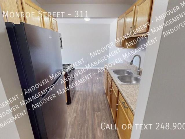 Apartment for rent in Michigan