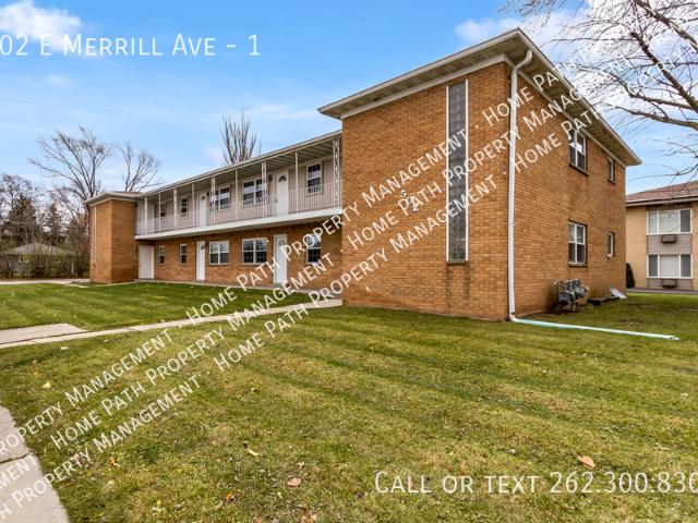 Apartment for rent in Fond Du Lac
