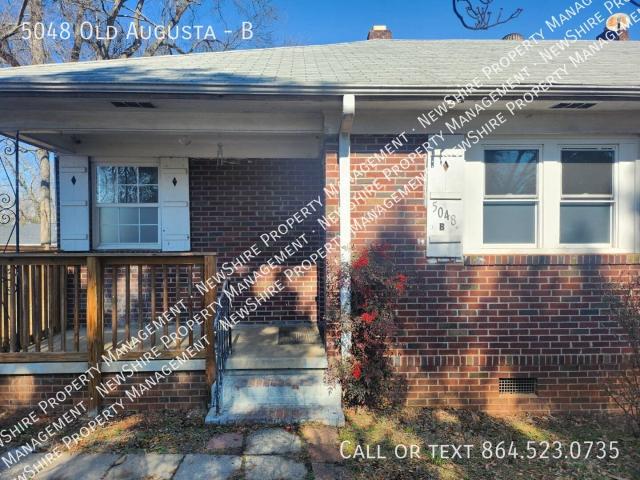 Apartment for rent in Brookforest Estates, Gantt