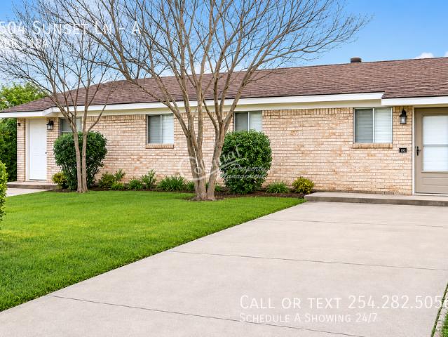Apartment for rent in Briggs, Texas