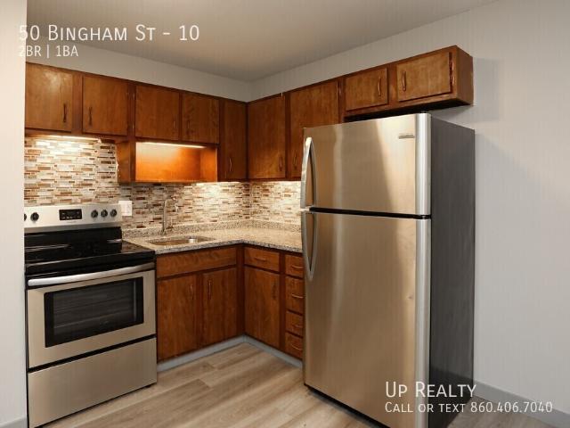 Apartment for rent in Bristol, Connecticut