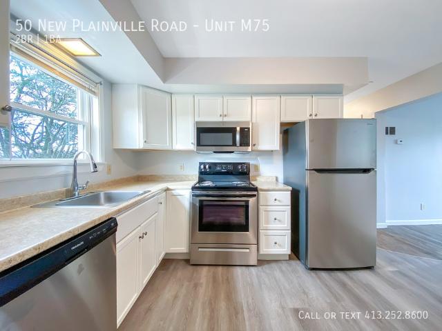 Apartment for rent in Bristol, Massachusetts