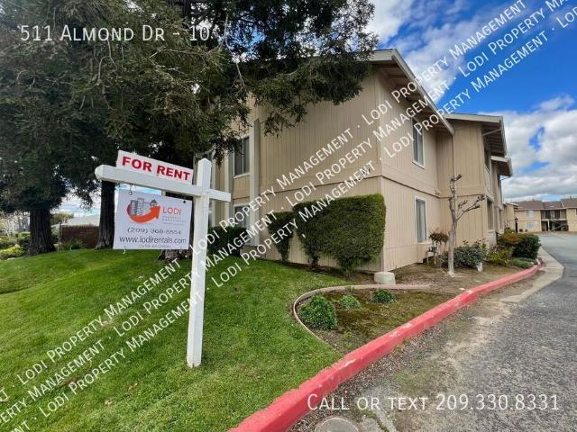 Apartment for rent in Lodi, California