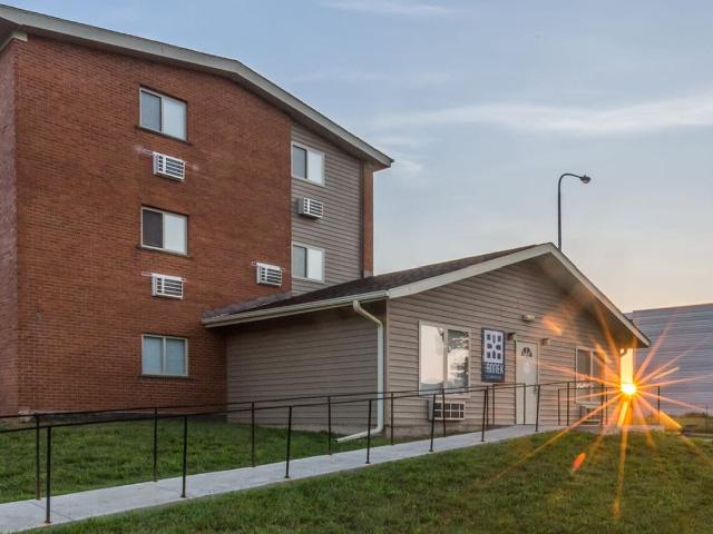 Apartment for rent in Battle Creek, Michigan