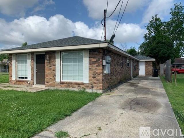 Apartment for rent in Chalmette, Louisiana