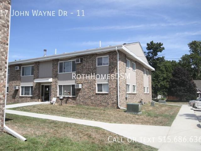 Apartment for rent in Winterset