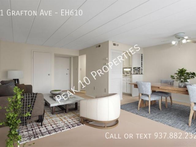 Apartment for rent in Dayton, Ohio