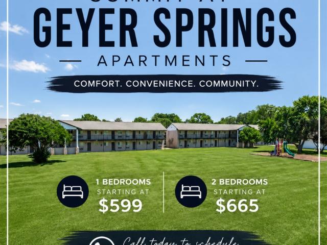 Apartment for rent in Ark