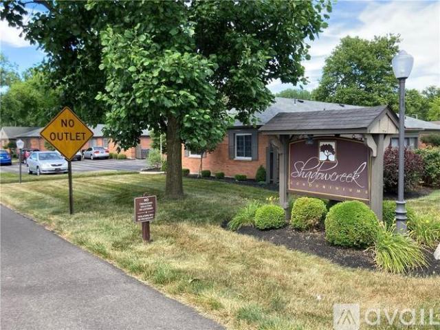 Apartment for rent in Dayton