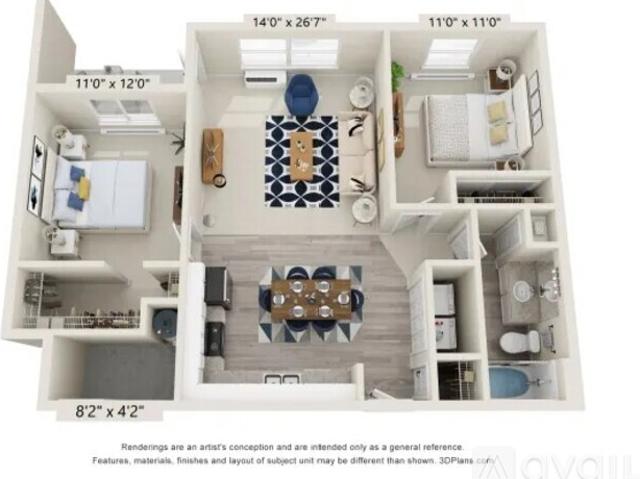 Apartment for rent in Missoula, Montana