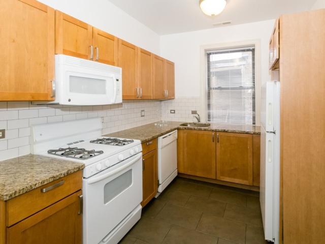 Apartment for rent in Hyde Park, Chicago