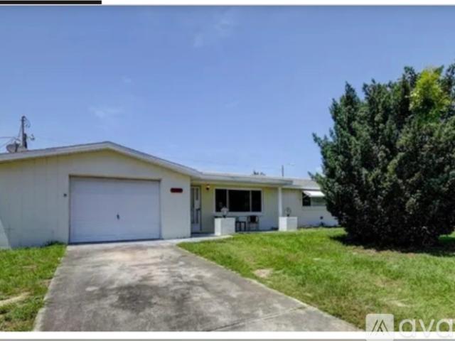 Apartment for rent in Elfers, Florida