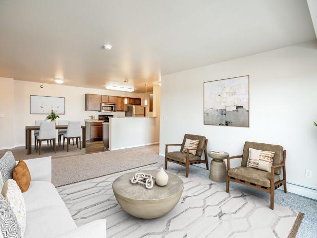 Apartment for rent in Fargo, North Dakota