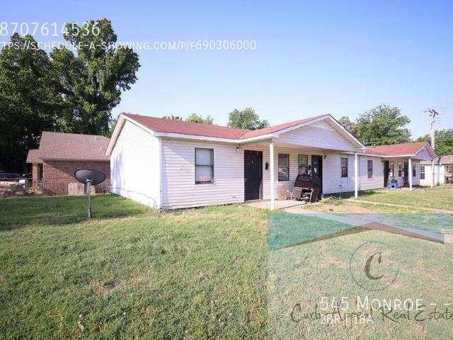 Apartment for rent in Ark