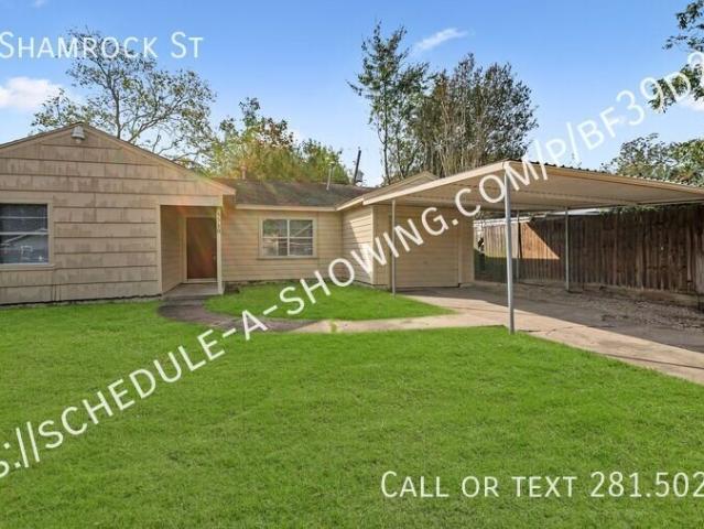 Apartment for rent in Harris, Texas