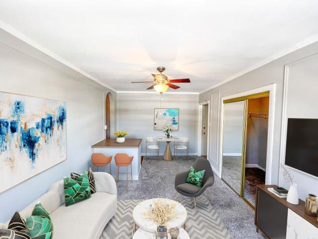 Apartment for rent in East Hyde Park, Chicago