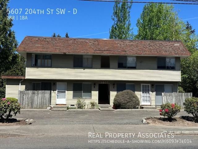 Apartment for rent in Lynnwood, Washington