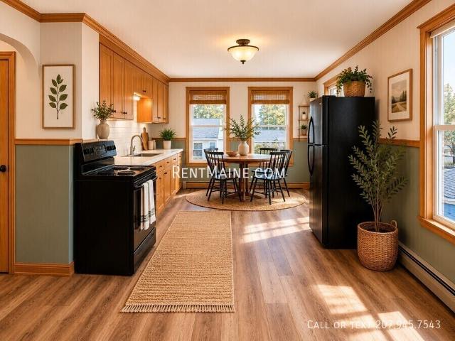 Apartment for rent in Augusta, Maine