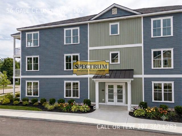 Apartment for rent in Lewiston, Maine