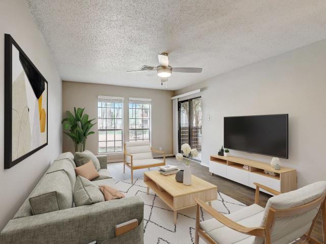 Apartment for rent in New Braunfels, Texas