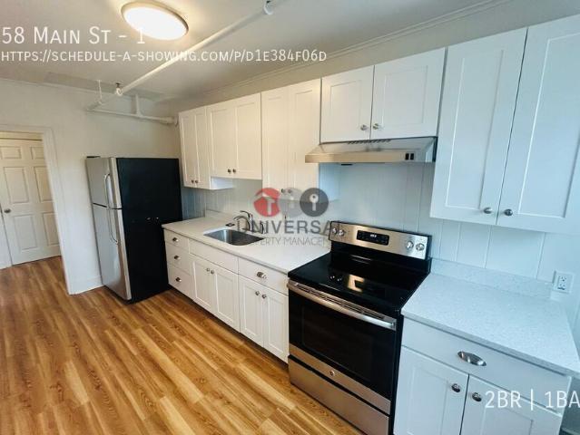 Apartment for rent in New Hampshire