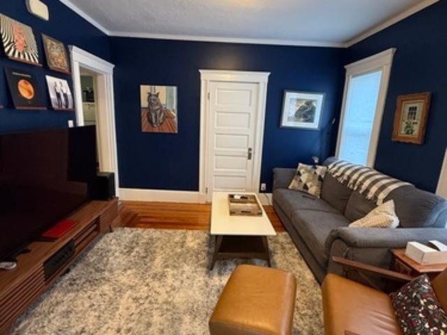 Apartment for rent in Somerville, Massachusetts
