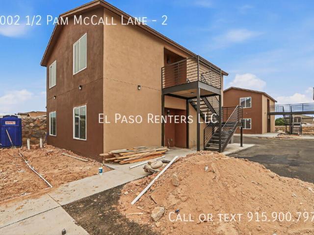 Apartment for rent in El Paso, Texas