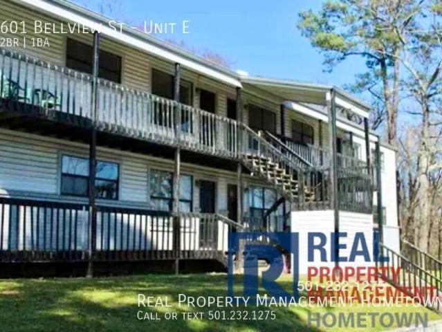 Apartment for rent in Hot Springs Village