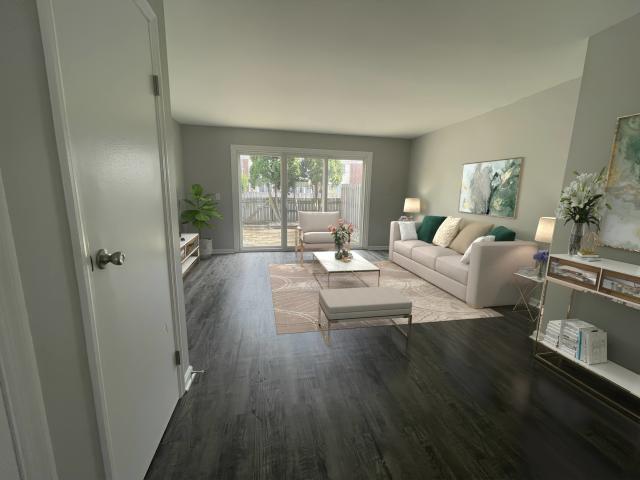 Apartment for rent in Lucas, Ohio