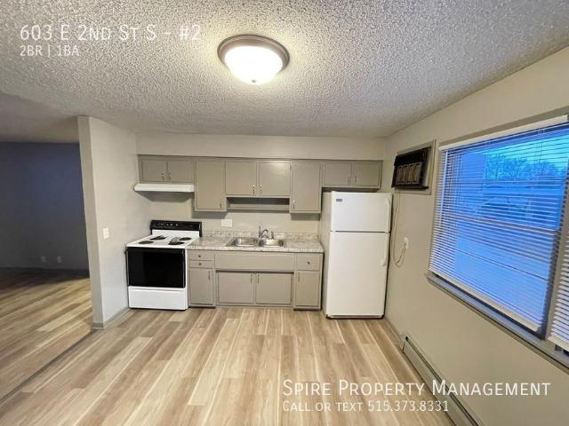 Apartment for rent in Newton, Iowa
