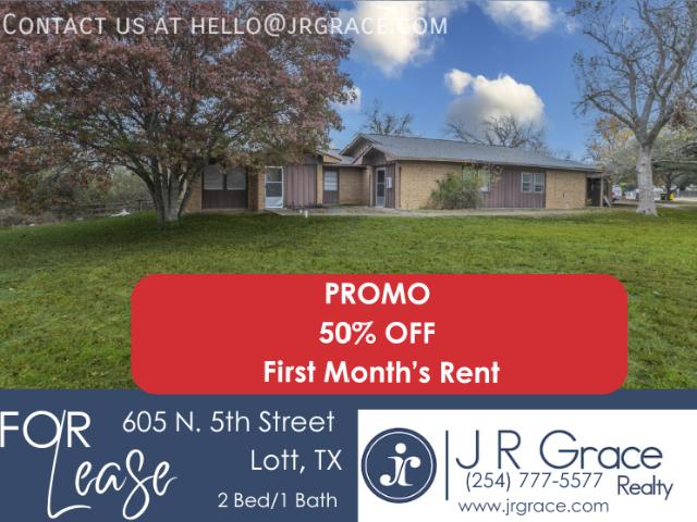 Apartment for rent in Lott