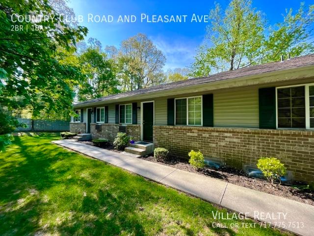 Apartment for rent in Red Lion