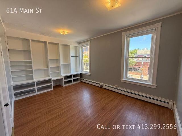 Apartment for rent in Amherst, Massachusetts