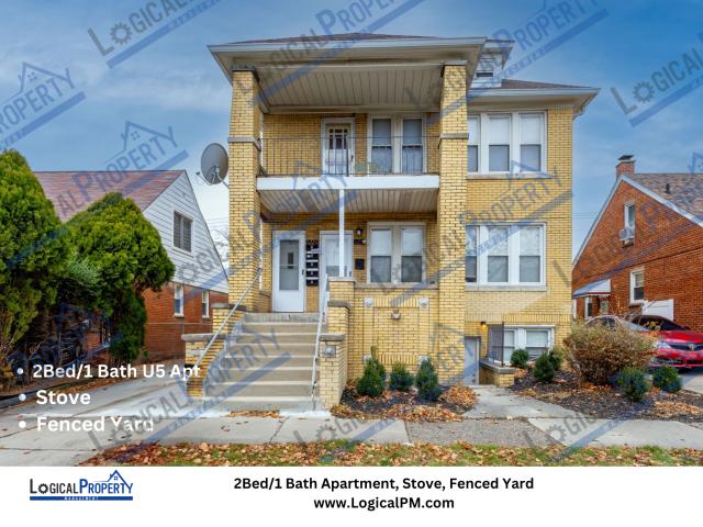 Apartment for rent in Dearborn
