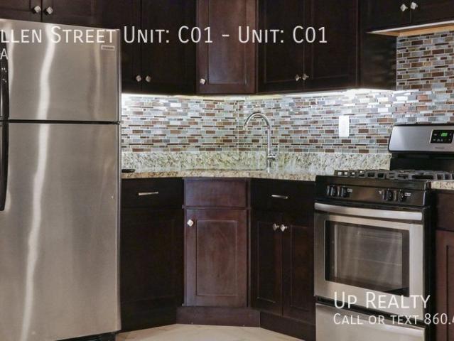 Apartment for rent in New Britain, Connecticut