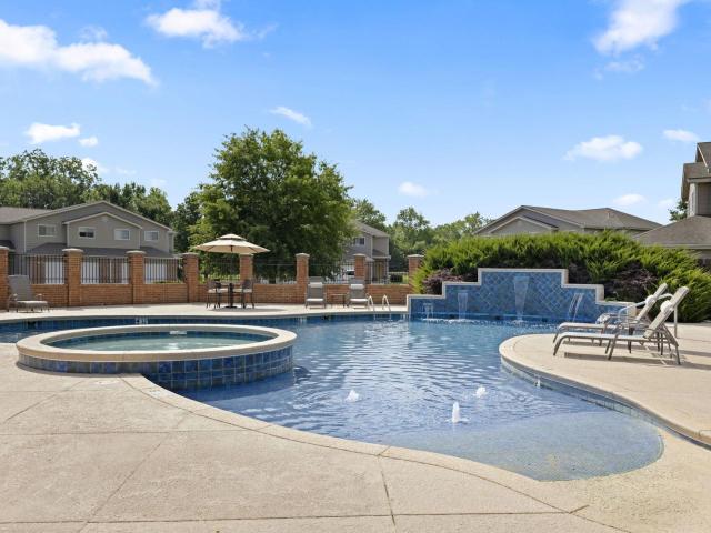 Apartment for rent in Kansas