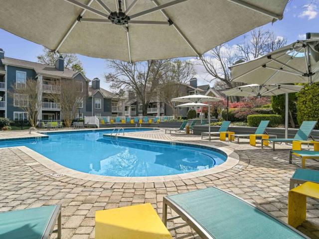 Apartment for rent in Mecklenburg, North Carolina